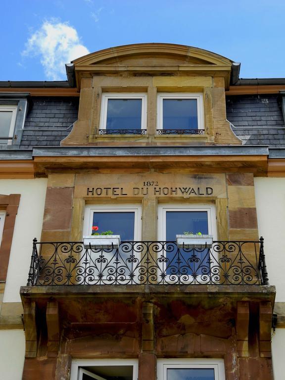 Le Grand Hotel Du Hohwald By Popinns Esterno foto